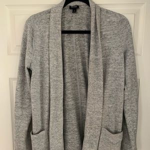 A.n.a. Gray cardigan